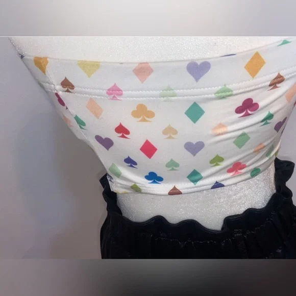 Crop top - Picture 2 of 2